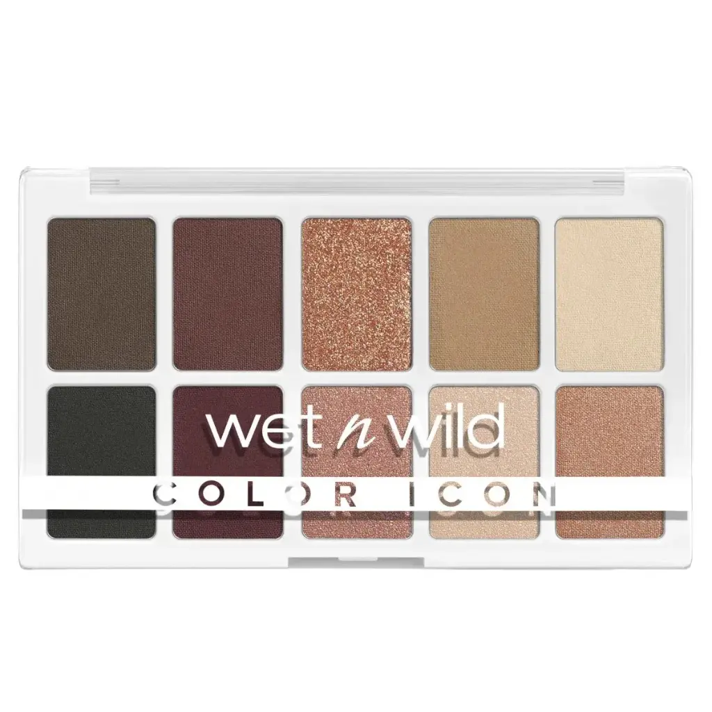 10 Pan Palette Nude Awakening