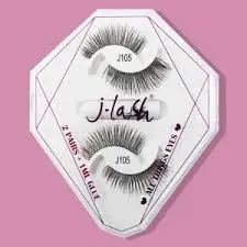 2 PAIR W/ GLUE - J105