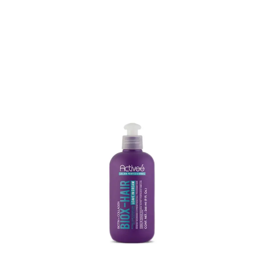 ACTIVEE BIOTIN Y COLLAGEN CREMA DE PEINAR
