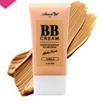 AMOR US BB CREAM VANILLA 5