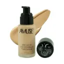 AMUSE FULL COVERAGE FOUNDATION NATURAL BEIGE
