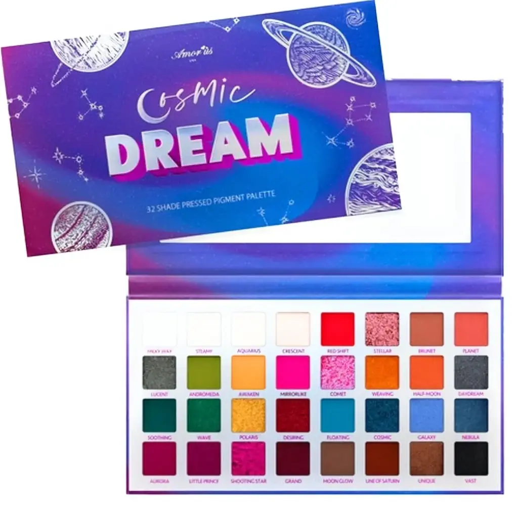 Amor Us COSMIC DREAM PALETTE