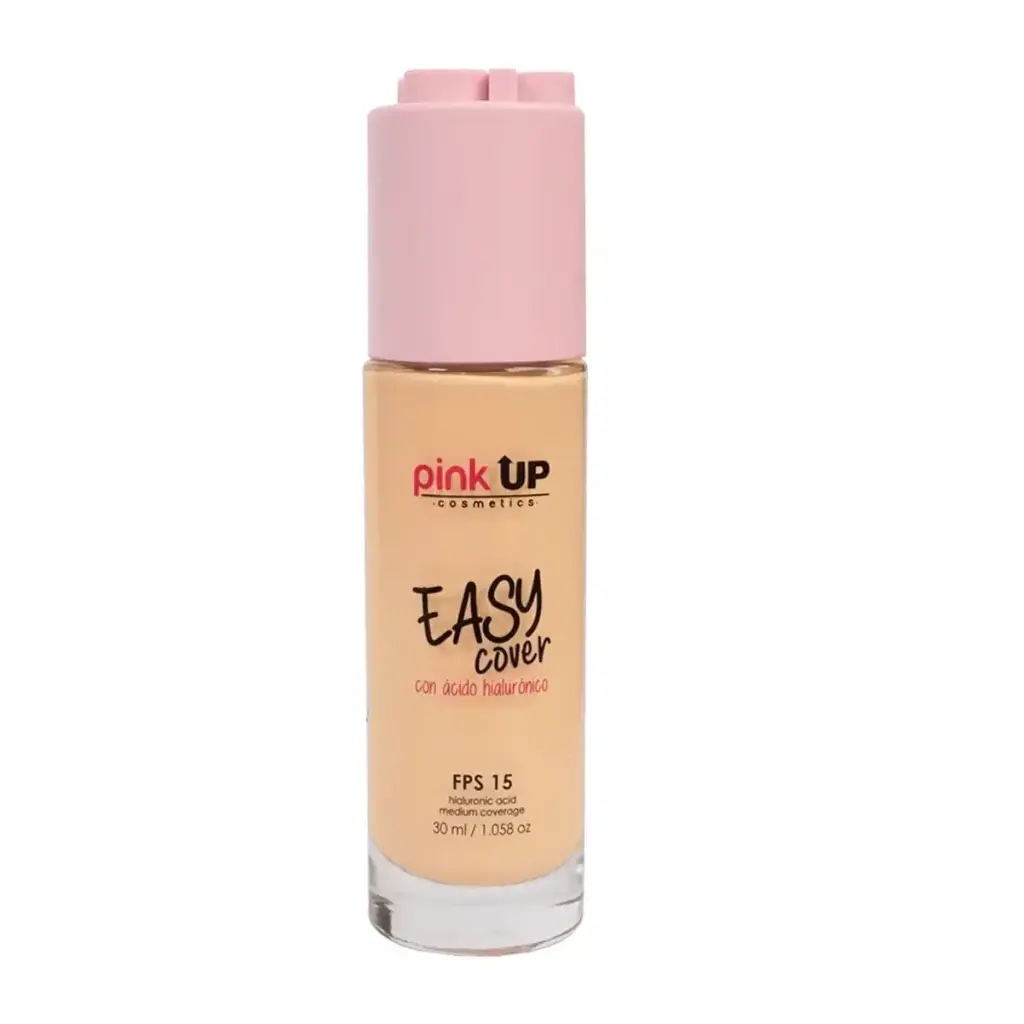 BASE EASY COVER 400 PINK UP