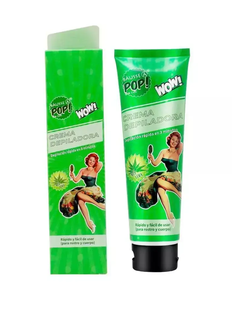 BAUSSE CREMA DEPILADORA 150 ml