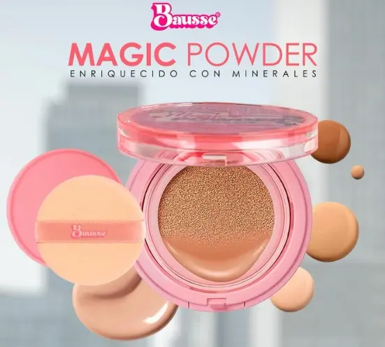 BAUSSE MAGIC POWDER VARIOS TONOS