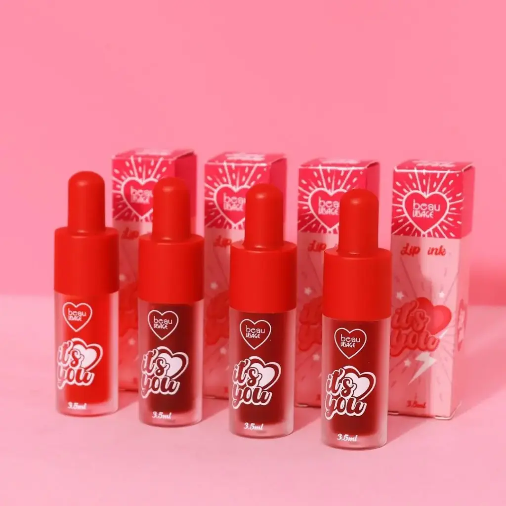 BAUSSE TINTA DE LABIOS VARIOS SABORES
