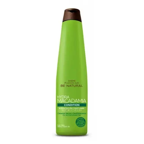 BE NATURAL HIDRA MACADAMIA ACONDICIONADOR 350ML