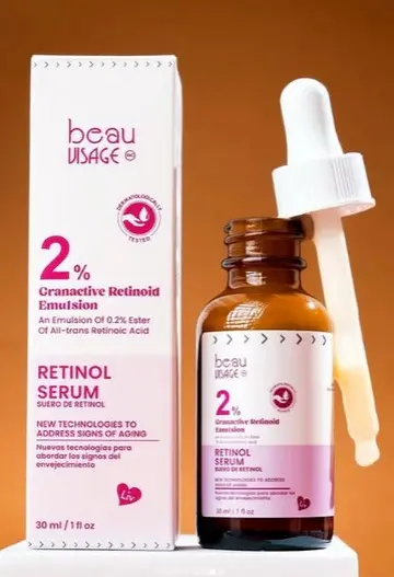 BEAU VISAGE RETINOL SERUM 30 ml