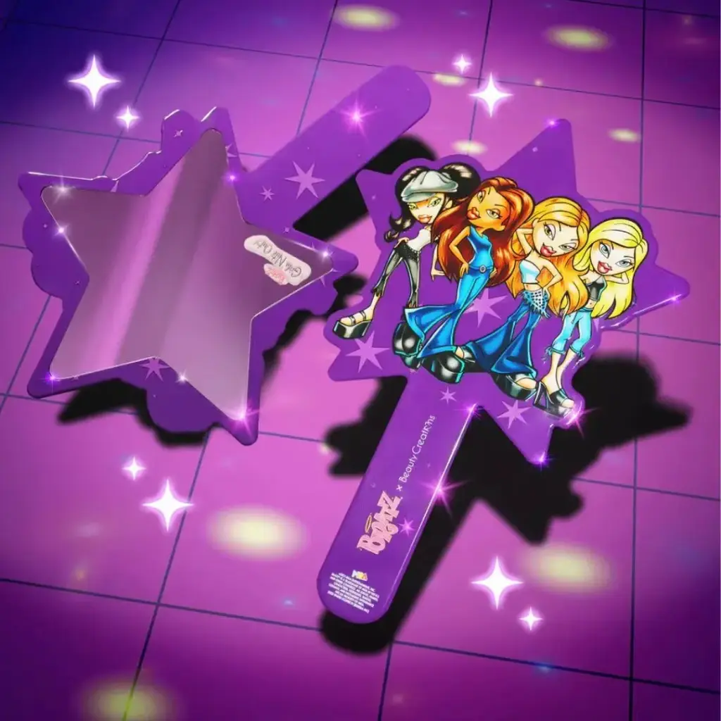 BEAUTY CREATIONS BRATZ Lookin´Good HANDHELD MIRROR