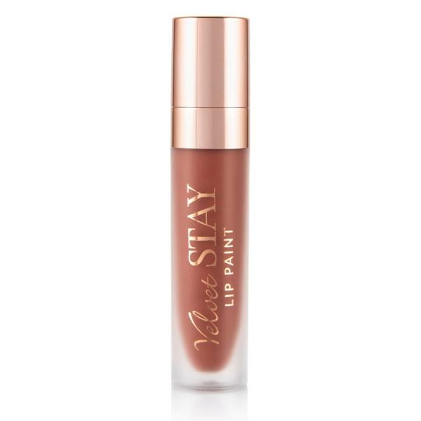 BEAUTY CREATIONS VELVET STAY LIP PAINT ON THE EDGE