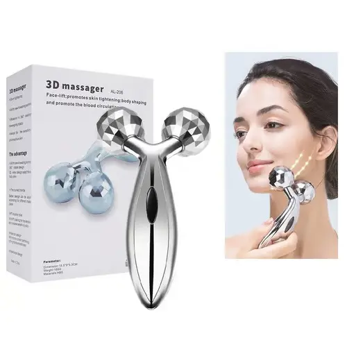 BEAUTY STYLE 3D MASSAGER ZL-206