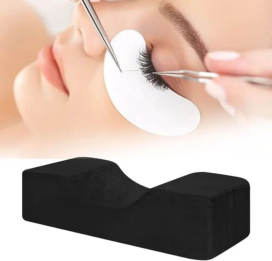 BEAUTY STYLE ALMOHADA PARA COLOCAR PESTAÑAS