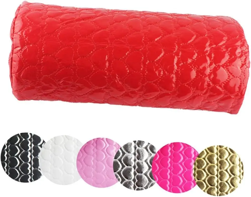 BEAUTY STYLE ALMOHADA PARA MANICURE CORAZON