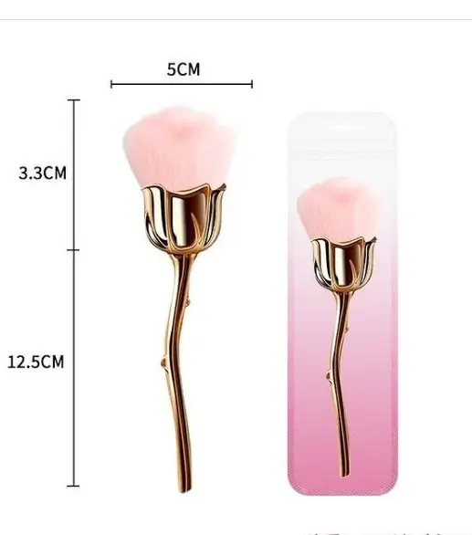 BEAUTY STYLE BLEDO FORMA ROSA COLORES SURTIDO