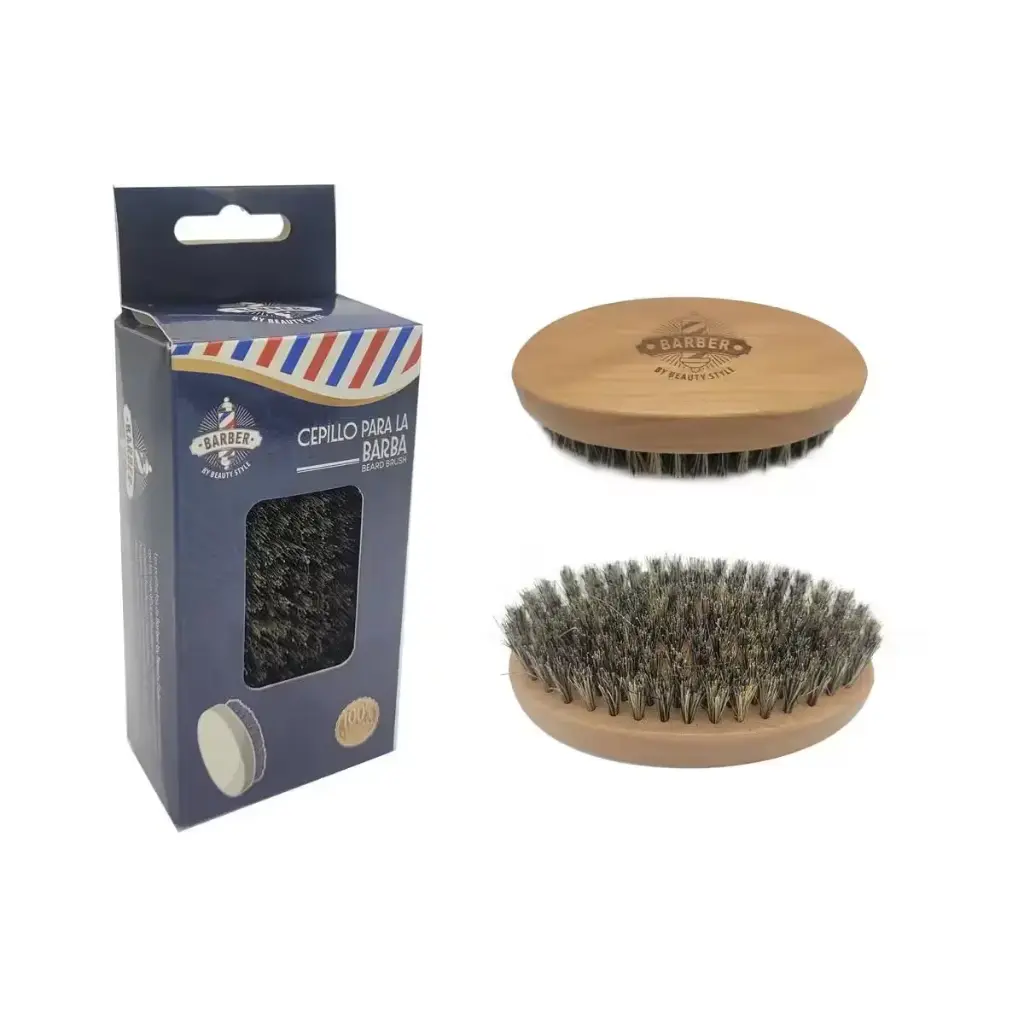 BEAUTY STYLE CEPILLO PARA BARBA