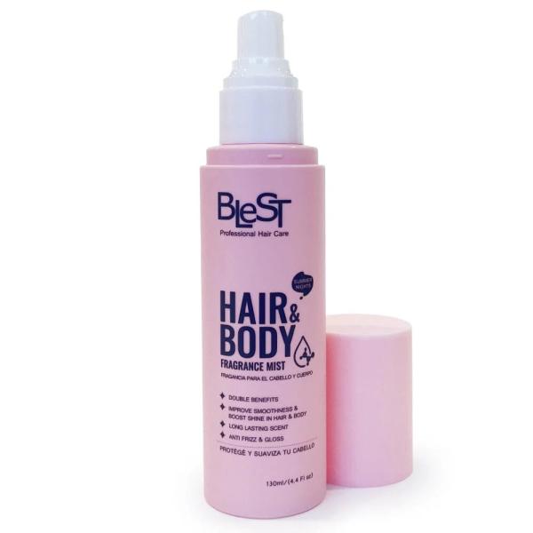 BLEST HAIR & BODY FRAGANCE MIST SUMMER NIGHTS