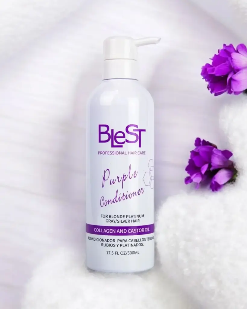 BLEST PURPLE CONDITIONER 500 ml
