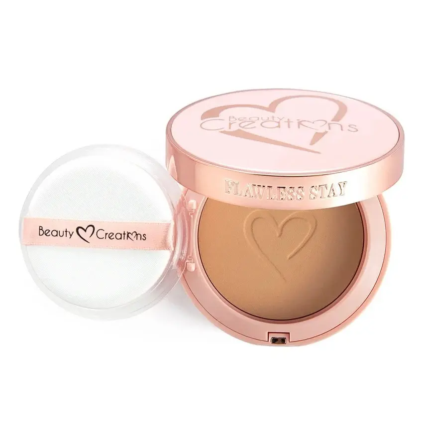 Beauty Creations FLAWLESS POWDER FOUNDATION 17.0