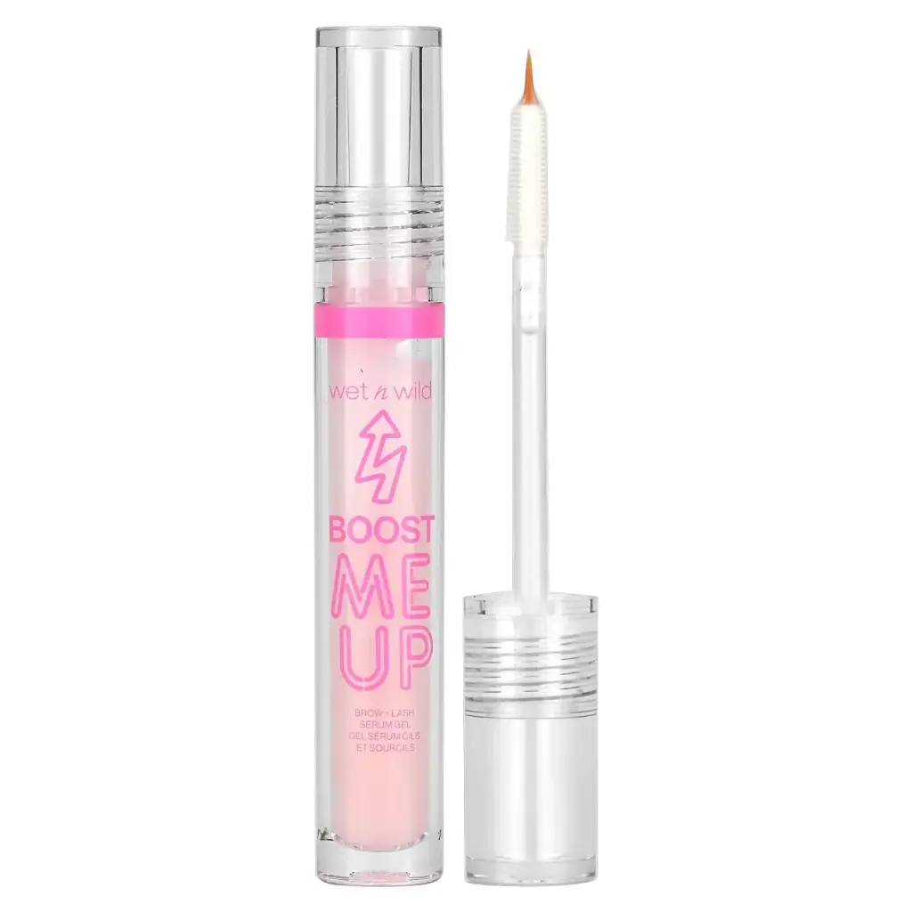 Boost Me Up Brow & Lash Serum Gel