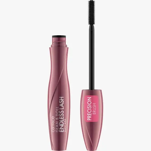 CATR. GLAM & DOLL ENDLESS LASH MASCARA