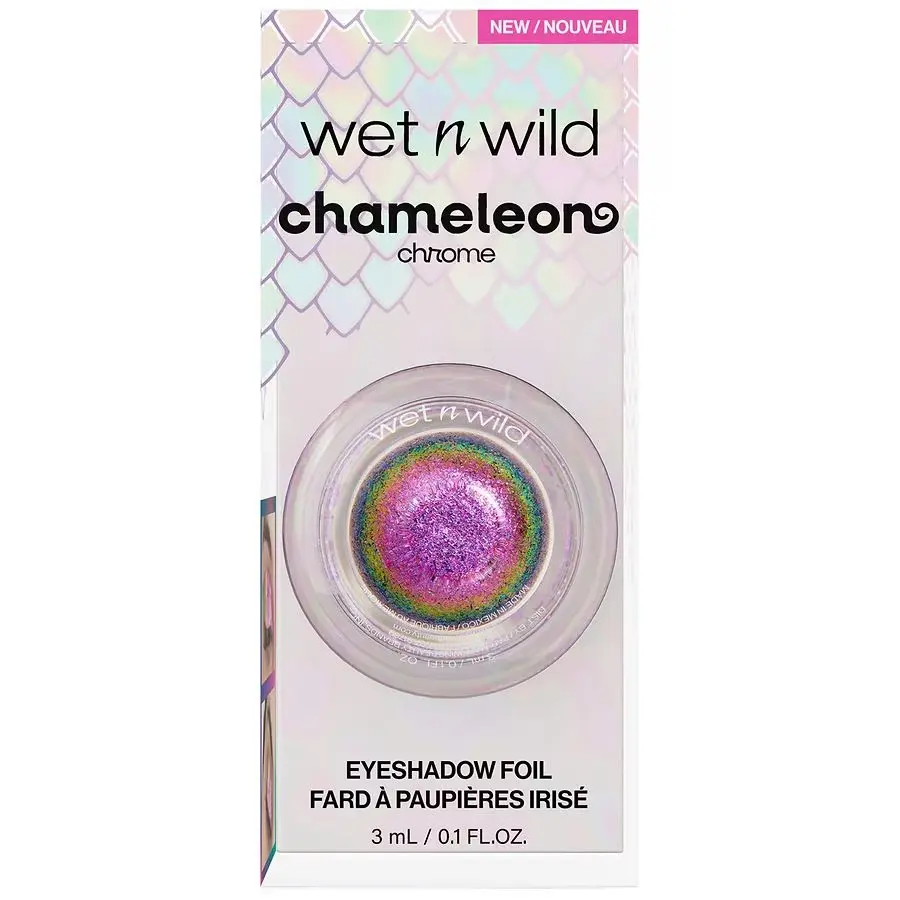 CHAMELEON CHROME EYESHADOW FOIL MATRIX MOVES