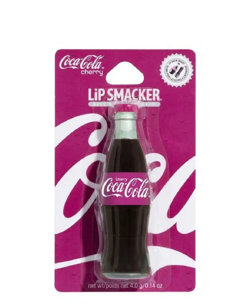 Coke Bottle Lip Balm