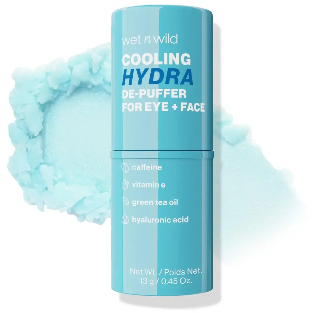 Cooling Hydra De-Puffer For Eye + Face