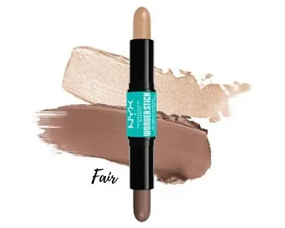 Dual -Ended Contour Stick Medium/Tan