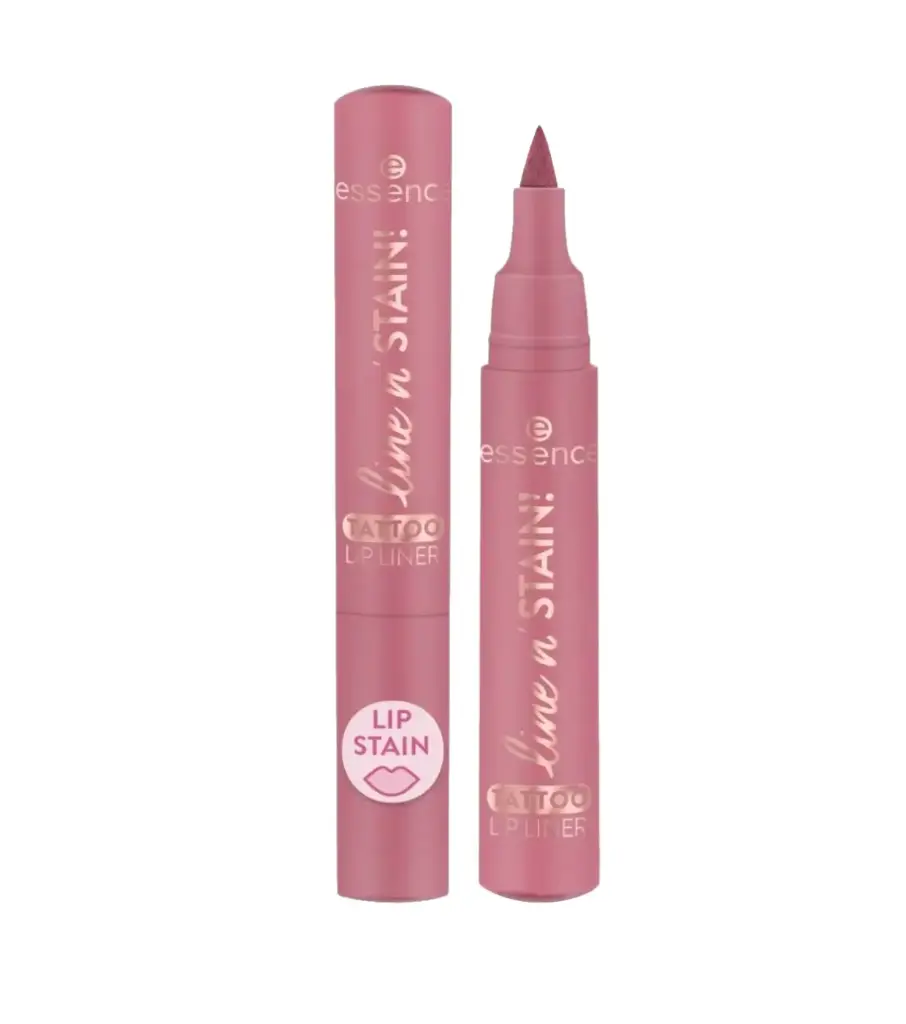 ESS. LINE N' STAIN! TATTOO LIP LINER 01