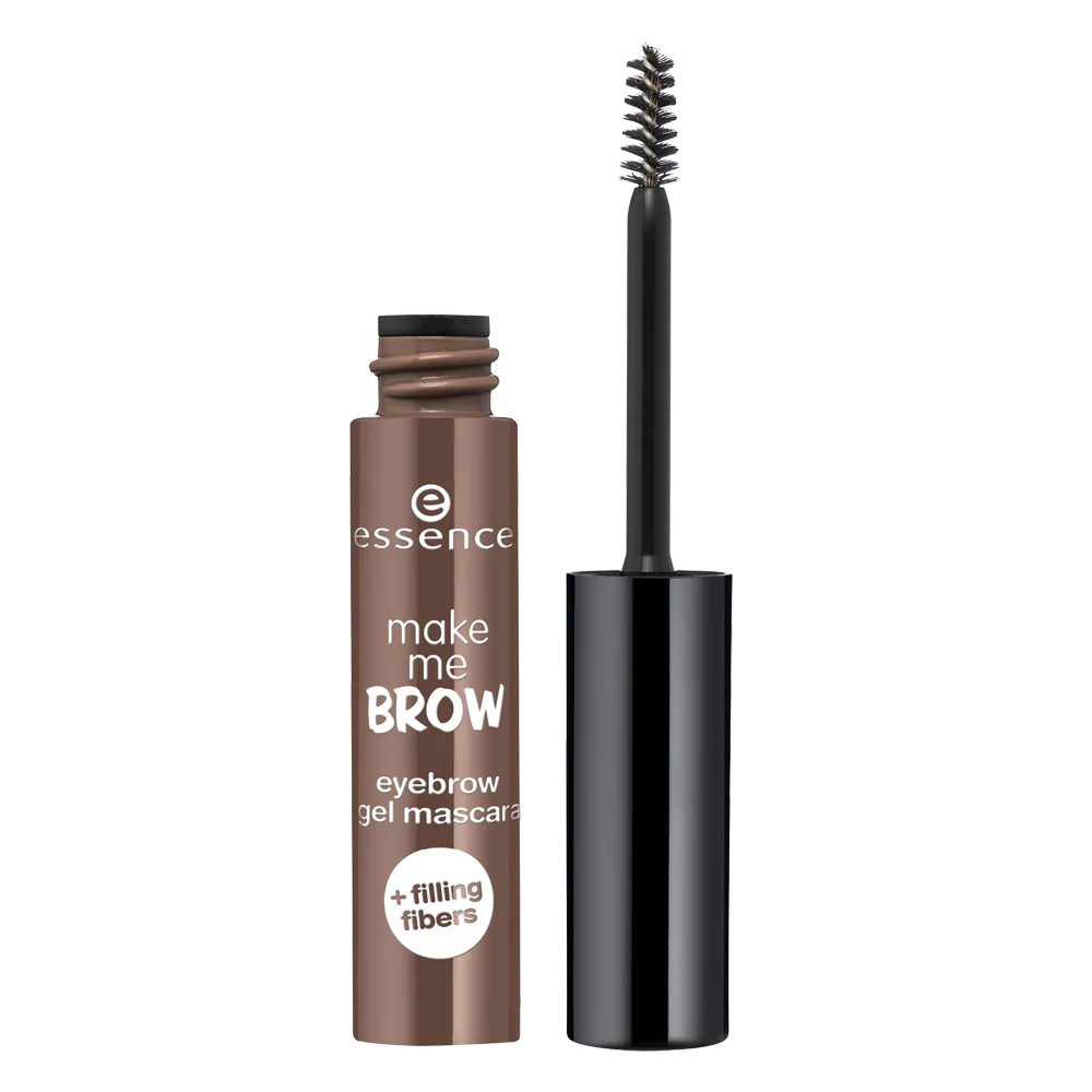 ESS. MAKE ME BROW EYEBR. GEL MASCARA 08