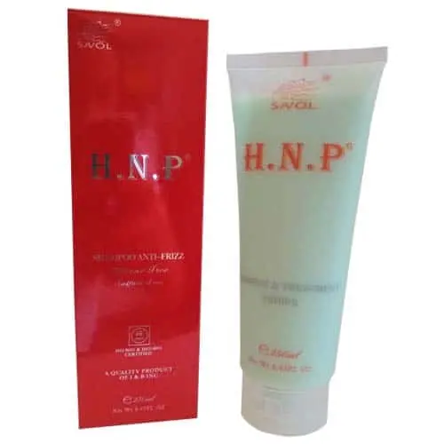 H.N.P. SHAMPOO ANTI-FRIZZ