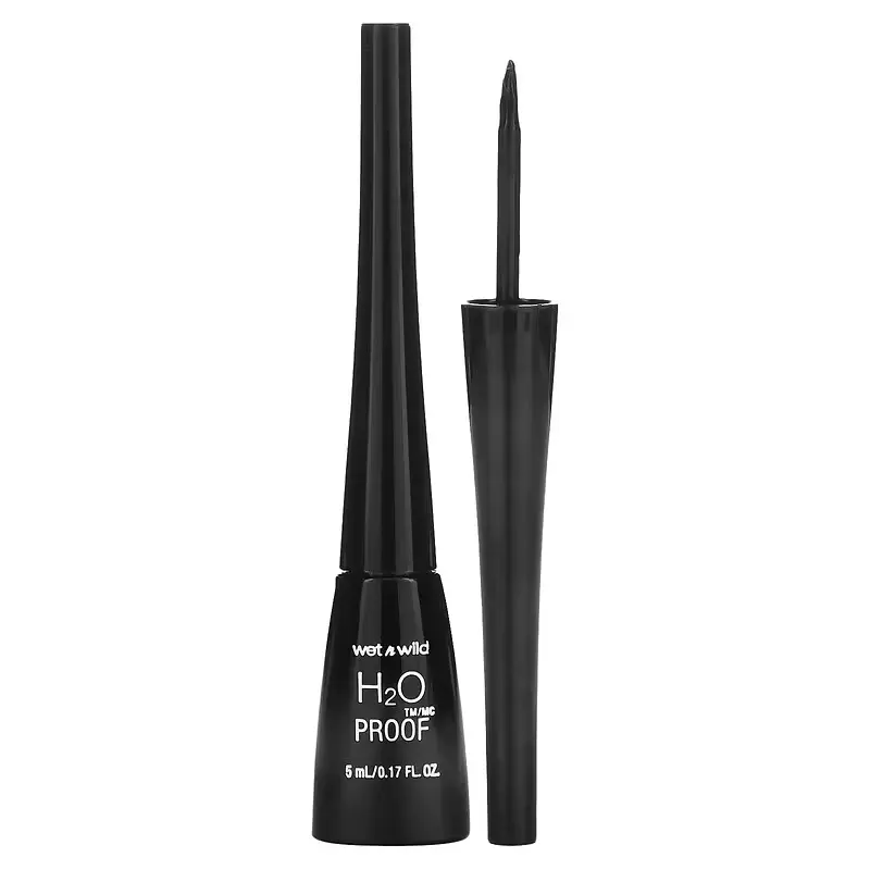 H2O Proof Liquid Eyeliner Black