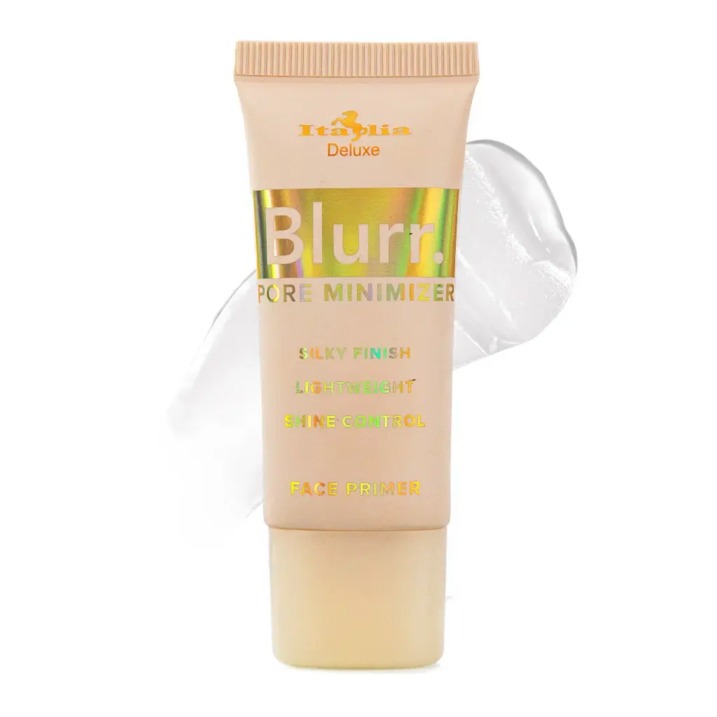 ITALIA DELUXE BLURR PORE MINIMIZER FACE PRIMER