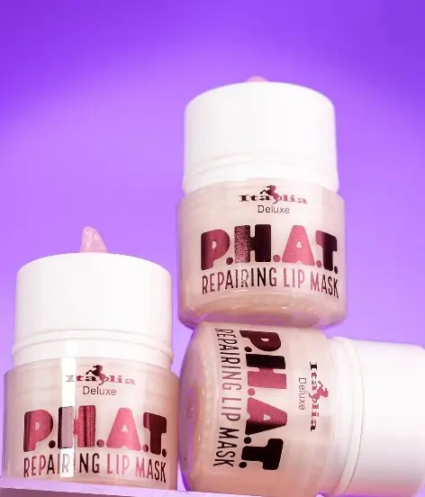 ITALIA DELUXE PHAT REPAIRING LIP MASK