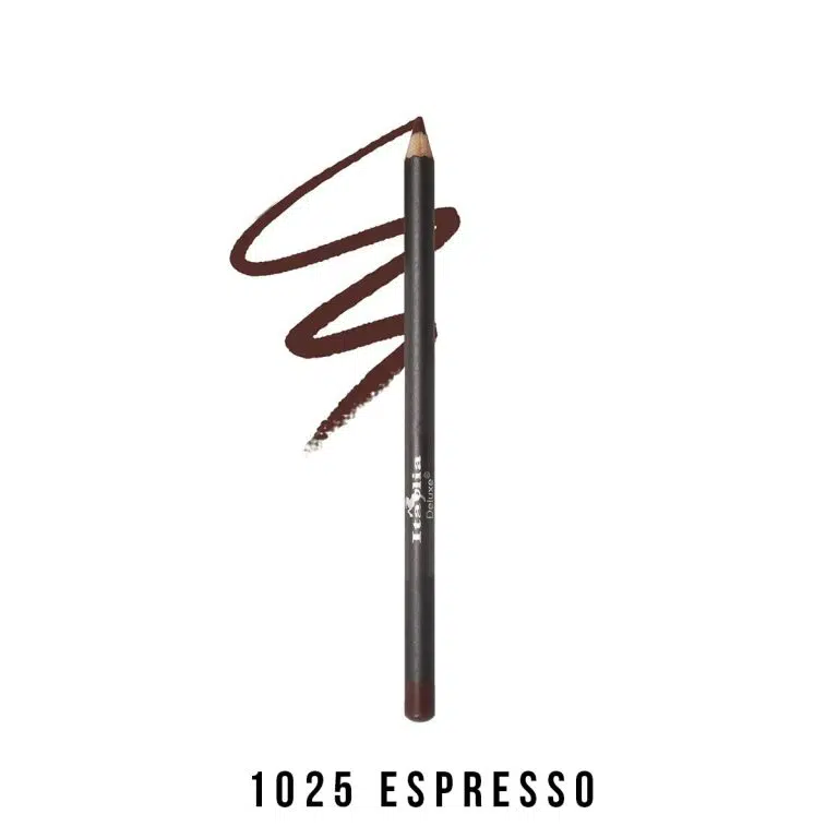 ITALIA DELUXE ULTRA FINE EYE LINER 1025 ESPRESSO