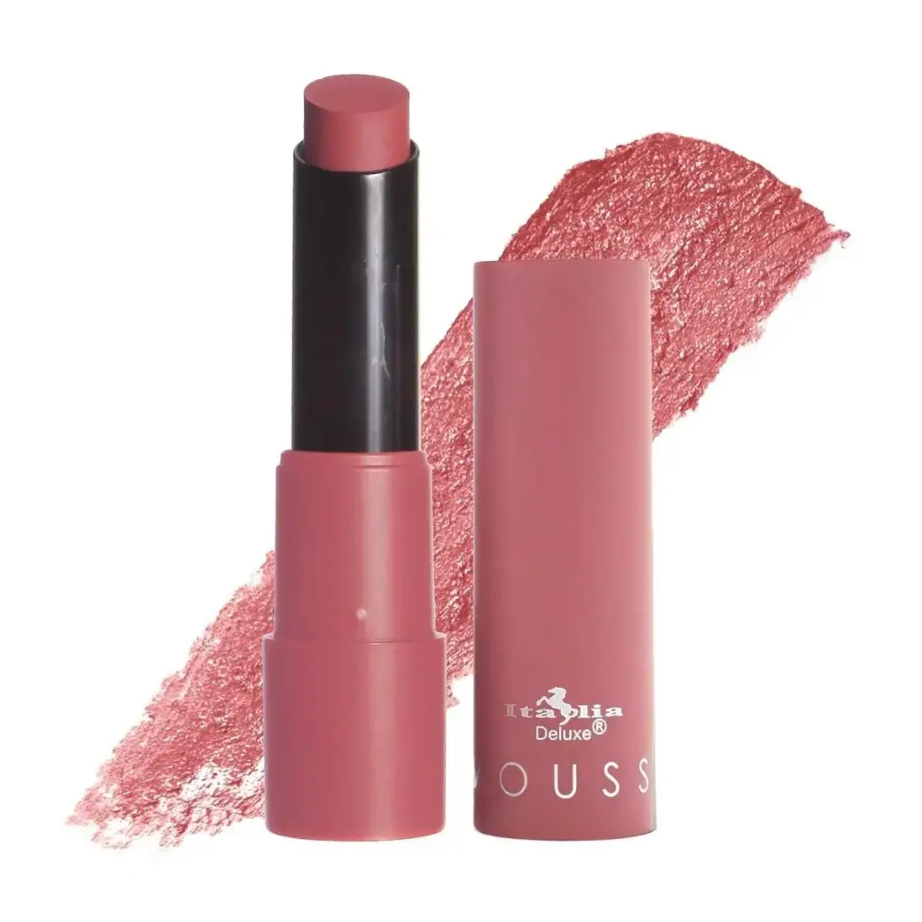 Italia Deluxe Mousse Matte Lipstick 08 Ballet Slipper