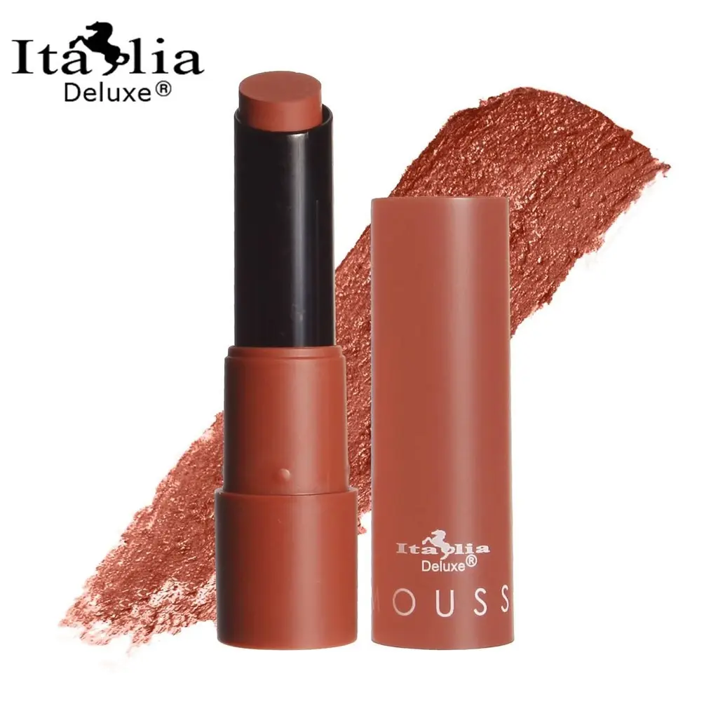 Italia Deluxe Mousse Matte Lipstick 16 Saint