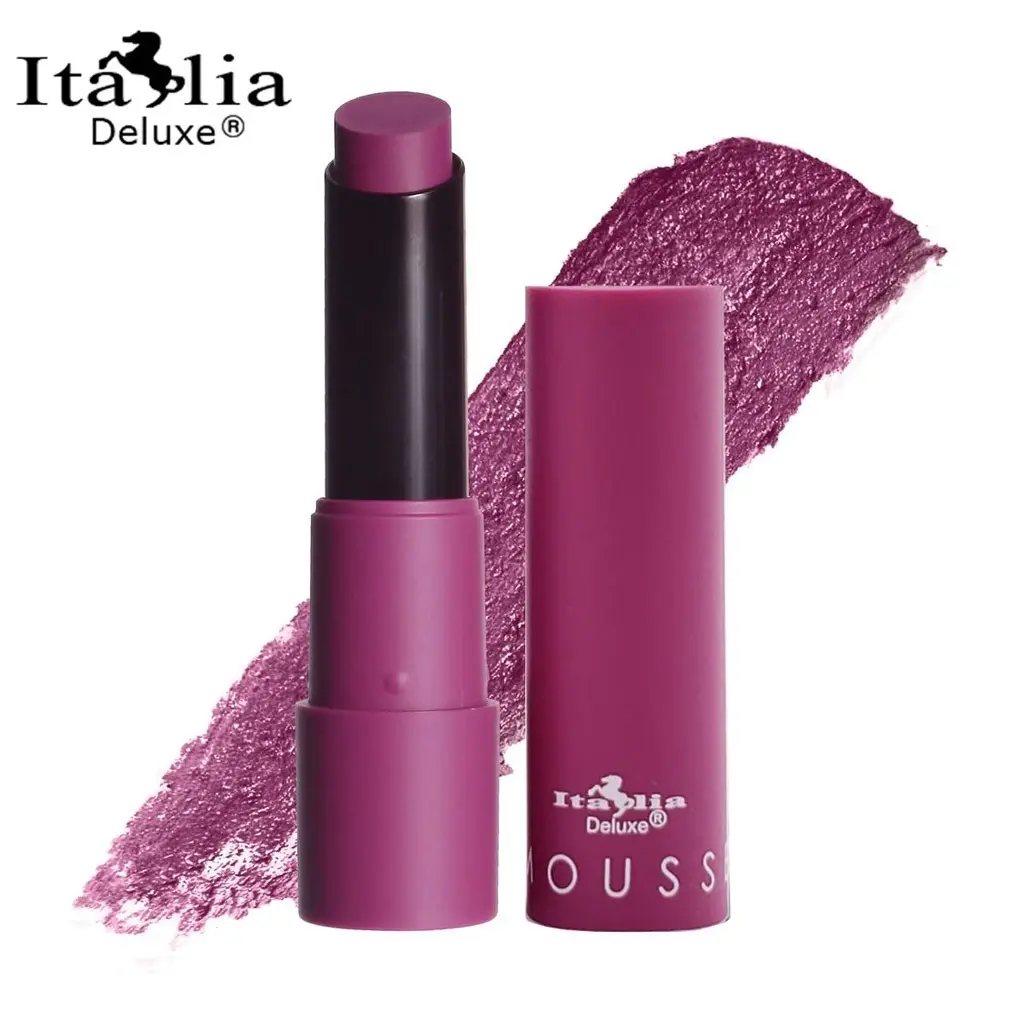Italia Deluxe Mousse Matte Lipstick 20 Gypsy