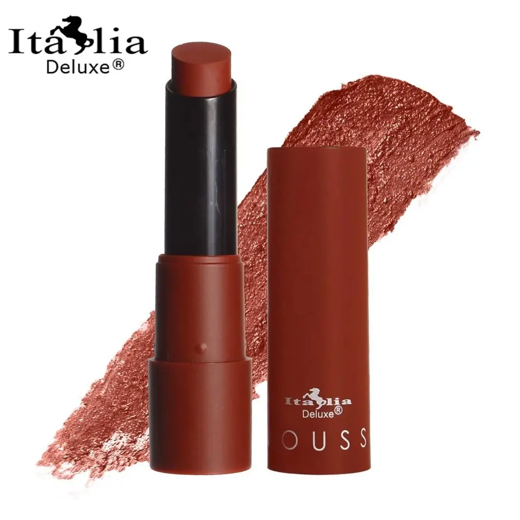Italia Deluxe Mousse Matte Lipstick 26 Brownie