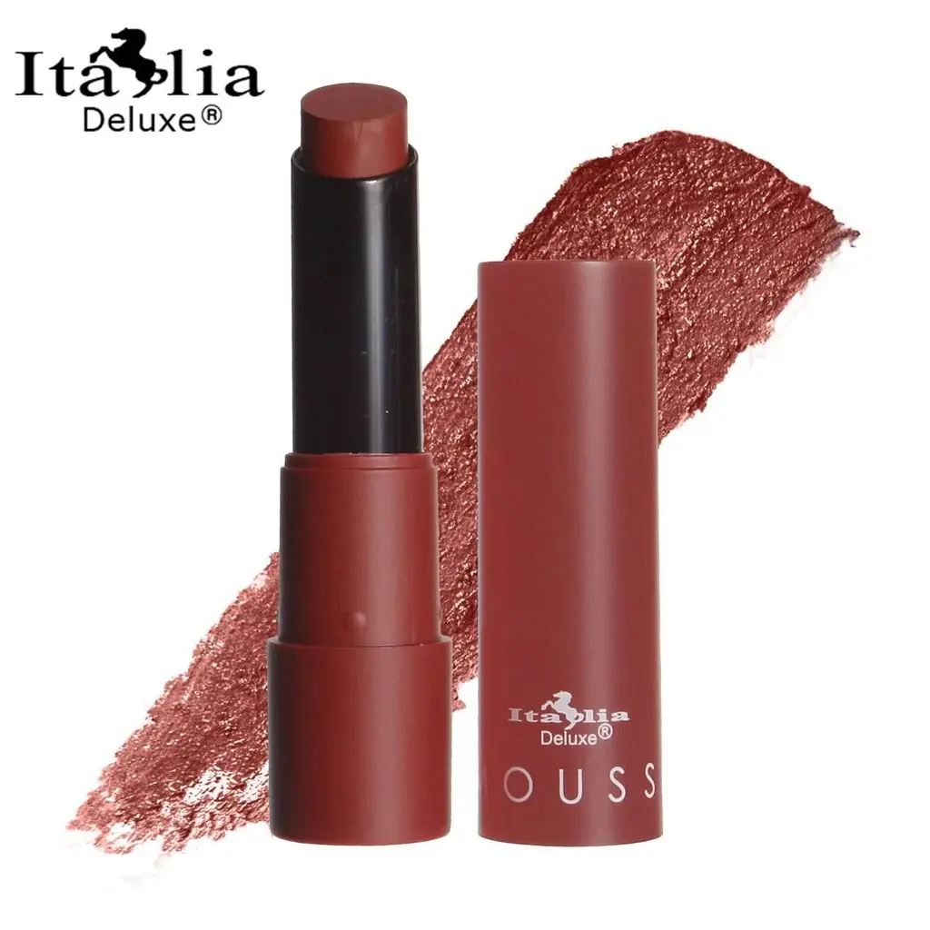 Italia Deluxe Mousse Matte Lipstick 29 Fudge Pop