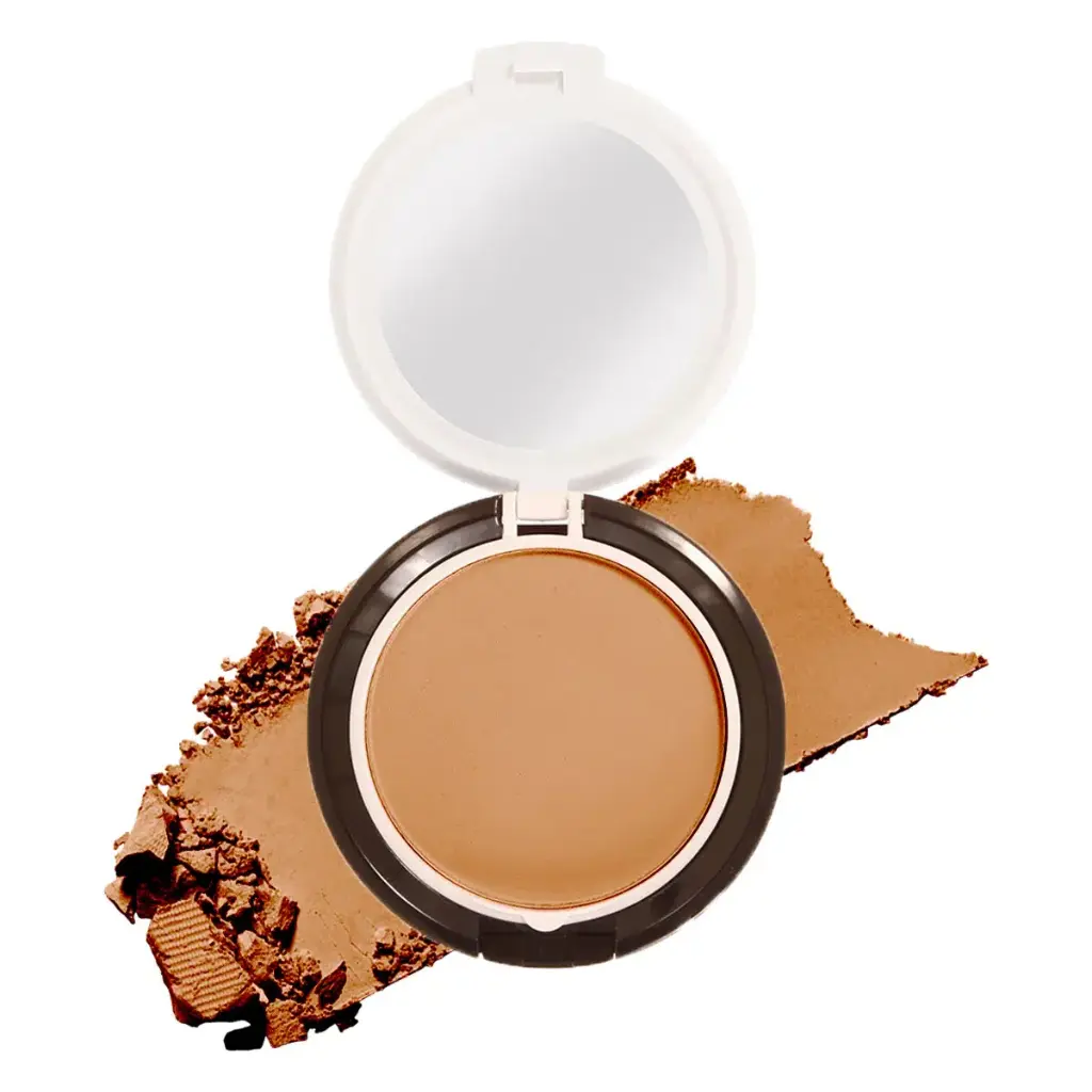 Italia Deluxe Polvo Compacto 10 Bronze