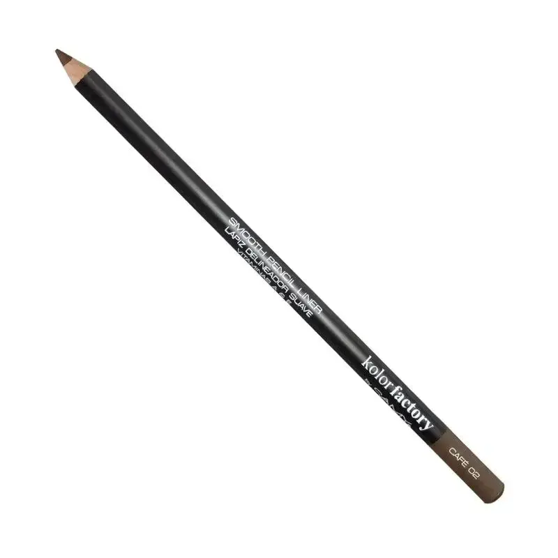 LAPIZ DELINEADOR A PRUEBA DE AGUA SAMY # 02. CAF� CLARO - LIGHT BROWN
