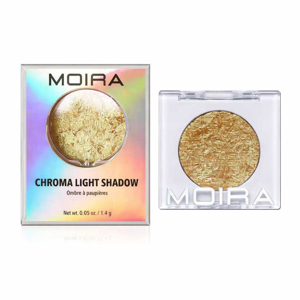 MOIA CHROME LIGHT SHADOW KEEPSAKE #19