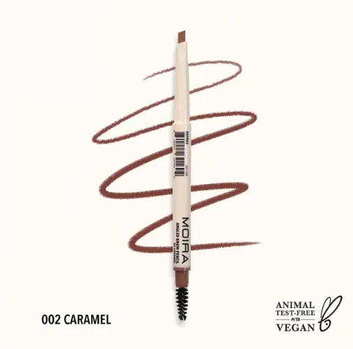 MOIRA ANGLED BROW PENCIL CARAMEL 02