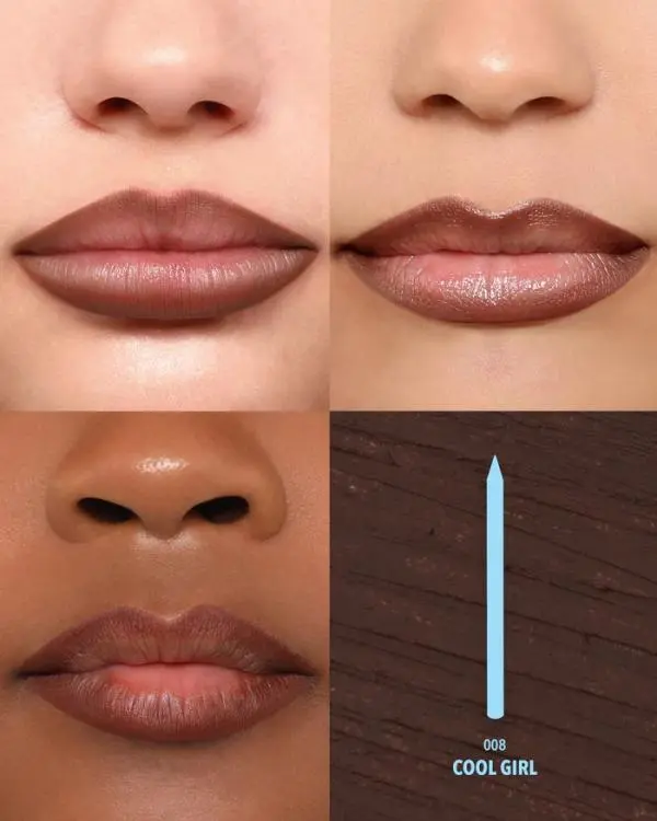 MOIRA LIP CHIC LINER 008 COOL GIRL