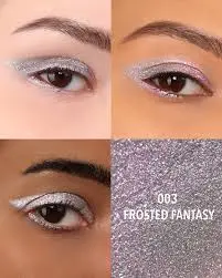 MOIRA SPARKLY CHROME EYE PIGMENT FROSTED FANTASY 03