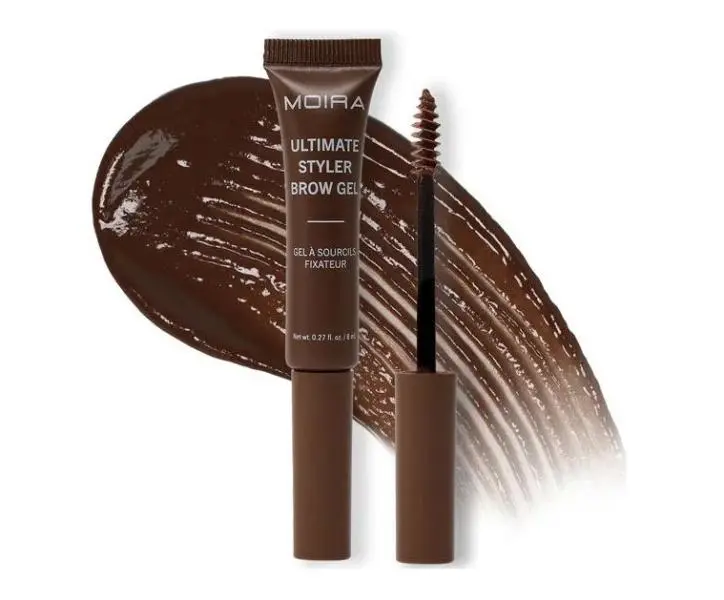 MOIRA ULTIMATE STYLER BROW GEL 003 BROWN