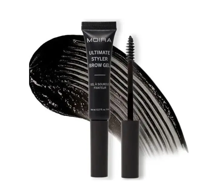 MOIRA ULTIMATE STYLER BROW GEL 005 DEEP
