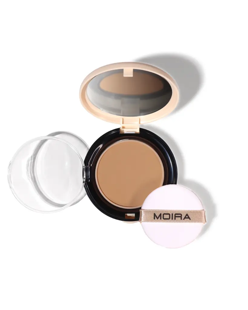 Moira Complete Wear? Powder Foundation (525N)
