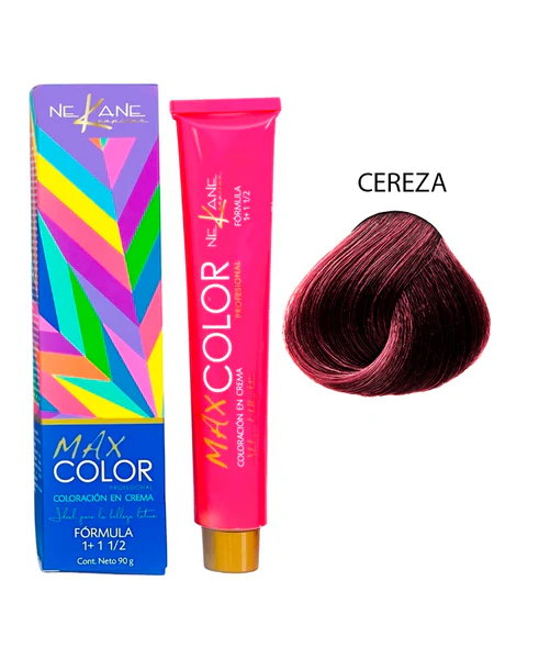 NE KANE CAPILAR 5.67 CEREZA 90 G